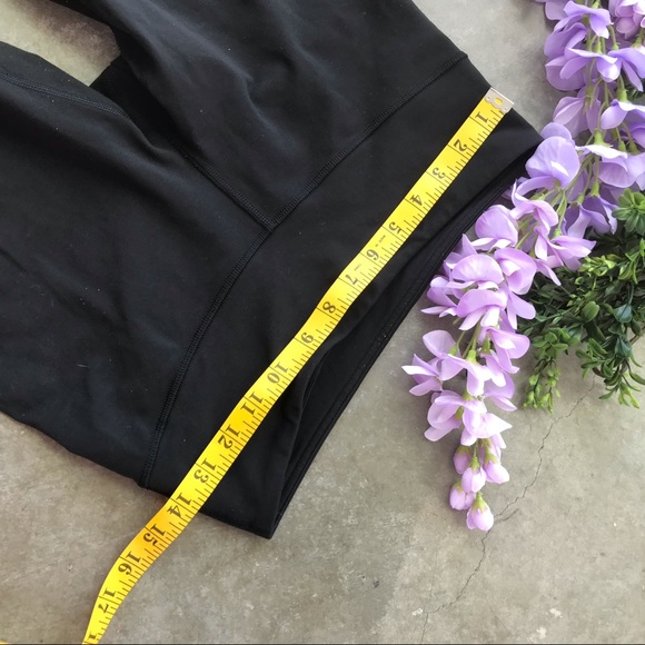 Lululemon Wunder Under Black Full Length Leggings - Picture 6 of 8